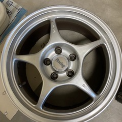 取りに来る方　17インチ　8J　9J　5穴　ホイール