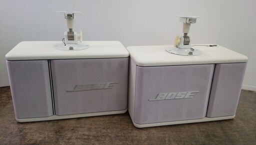 【愛品館千葉店】BOSE 301AV MONITOR AVモニタースピーカー ペア 保証有り【愛千130】