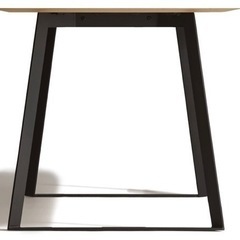 Francfranc オーティモ ダイニングテーブル（W1600）