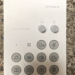 【値下げしました】Roland ライブ配信ツール