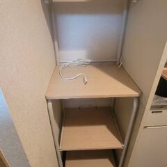 山善　レンジラック