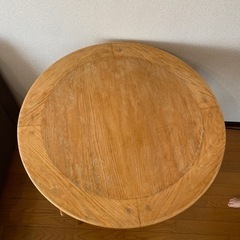 サイドテーブルの画像