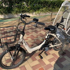 電動アシスト自転車　
