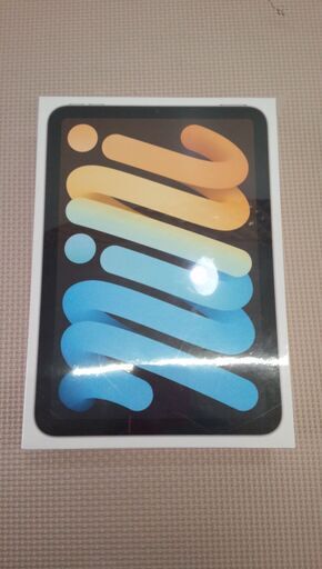 【愛品館千葉店】未使用品 Apple iPad mini MK7P3J/A 64GB 保証有り【愛千130】