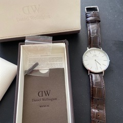 Daniel Wellingtonの画像