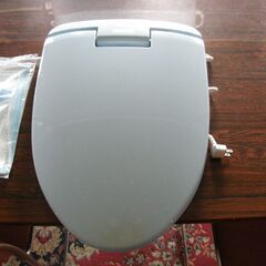 決まりました。有難うございます。寒に入りました、TOTO暖かい便...