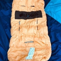 LOGOS🍁ベビーカーシェラフの画像