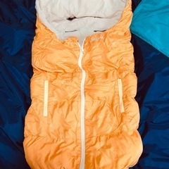 LOGOS🍁ベビーカーシェラフの画像