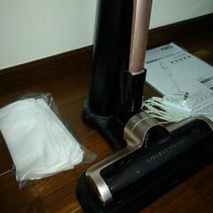 アイリスオーヤマ 極細軽量スティッククリーナーの画像