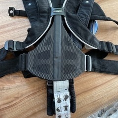 <新生児から使える！>ベビービョルン　抱っこ紐の画像