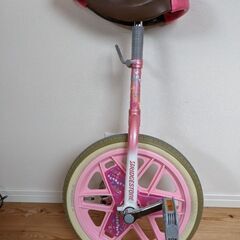 ブリジストン 一輪車 スケアクロウ 16インチ 