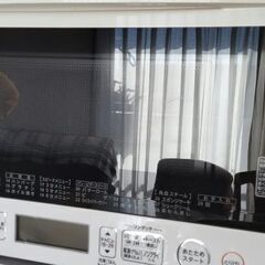 美品！東芝オーブンレンジ