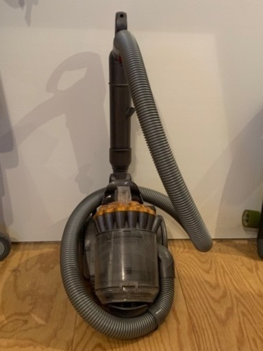 ダイソン　掃除機　その他