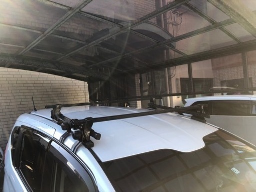 HONDA FREEDフリード 純正 ベースキャリア ルーフキャリア