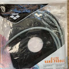 アリーナハンドパドルの画像