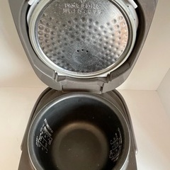 商談中　炊飯器の画像