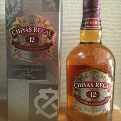 CHIVAS REGAL    AGE12YEARS