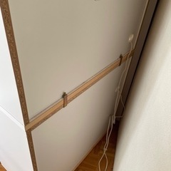 <商談中>食器棚　稼働炊飯器置き場有り！の画像