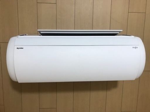 ノクリア Xシリーズ  高性能 AIエアコン 15~23畳