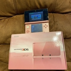 ニンテンドー3DS ＆ Baby-G