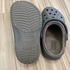 冬用クロックスの画像