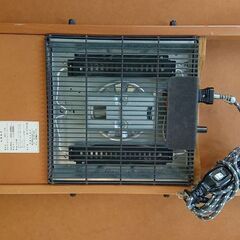 家具調こたつ コタツ ナチュラル■幅105㎝×奥行75㎝×高さ40㎝■買取帝国 朝霞店 配達可能の画像