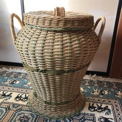 藤　籠　お取引決まりました
