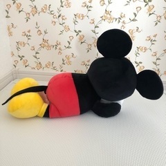 【新品】BIG ミッキーマウス せらぴっと SP ぬいぐるみの画像