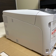 OKI C824 レーザープリンターの画像