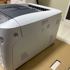 OKI C824 レーザープリンターの画像