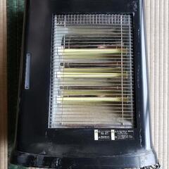 ユアサ　遠赤外線スチーム付き電気ストーブ