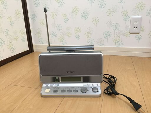 PANASONIC RF-U700 高感度ラジオ ジャイロアンテナ