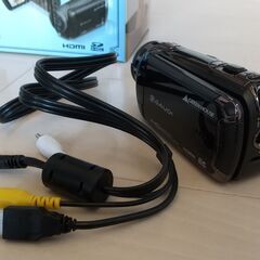 [中古]　デジタルビデオカメラ