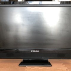 液晶テレビ PRODIA PRD-LA103-26B-E