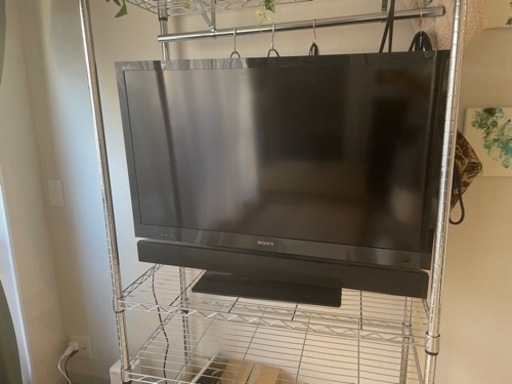 【美品】40インチBRAVIA テレビ