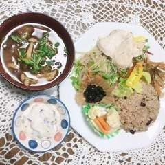 3月2日　微生物を味方にして簡単に体の中から元気を目覚めさせるランチ会