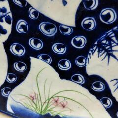 飾りざら2値下げの画像