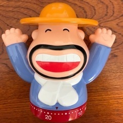 非売品　カールおじさんタイマーの画像