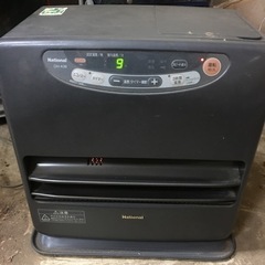 ファンヒーター２