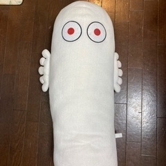 ムーミン　大きなニョロニョロ