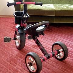 【近隣無料運搬】綺麗な三輪車の画像