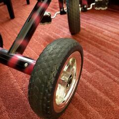 【近隣無料運搬】綺麗な三輪車の画像