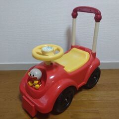アンパンマンカー 幼児 おもちゃ