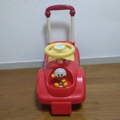 アンパンマンカー 幼児 おもちゃの画像