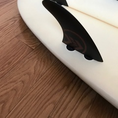 サーフボード　ファンボードの画像