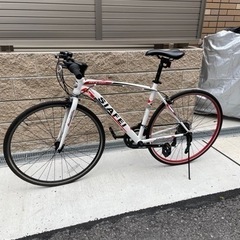 通勤通学に最適クロスバイク