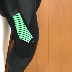 ウェーブウォーリアーズセミドライウェットスーツの画像