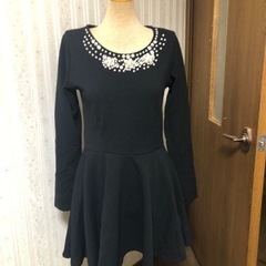 取引中Janiss ジャニスワンピース❗️値下げ