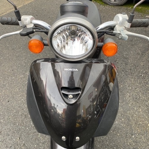 HONDA トゥデイ-2 AF67-160 ワンオーナー　福岡市南区　スクーター　原付　50cc
