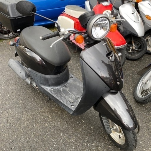 HONDA トゥデイ-2 AF67-160 ワンオーナー　福岡市南区　スクーター　原付　50cc
